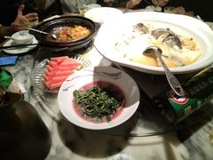 -梁家大院•农家菜(昆山会展中心店)