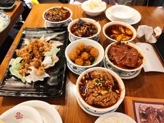 酥肉-炉小二铜锅牛蛙•川湘菜(三里屯店)