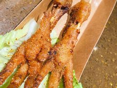 炭烤鸡爪-蛙喔牛蛙(椒江青悦城店)