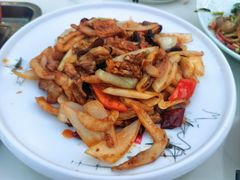 -张记焖窑·十五年专注焖烤(雍和宫店)