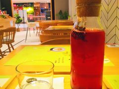 洛神玫瑰花茶-炖物24章·顺时轻养茶(杭州保利时光里店)