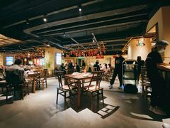 大堂-洞庭土菜馆(天河北总店)