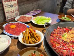 -萍姐火锅·公路夜市(武汉首店)