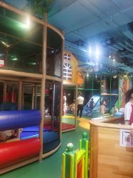 -KidSteam儿童乐园(富力城店)