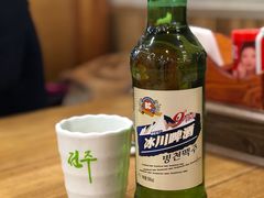 冰川啤酒-全州拌饭馆(龙源西街店)