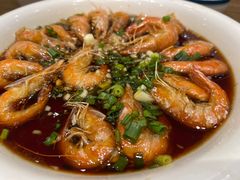 葱香富贵虾-锡和无锡菜(景丽苑店)