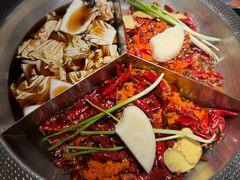 -廖掌柜·重庆鲜货火锅(上海首店)