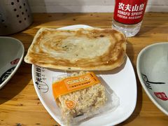 烧饼-叶新小吃店(来凤小区总店)