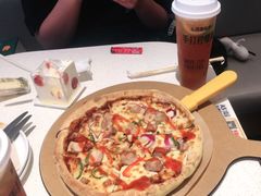 -乐凯撒披萨(南山书城店)