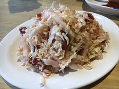 红果拌白菜心-左邻右舍褡裢火烧(石榴园店)
