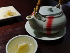 松茸汤-松子料理(白家庄店)