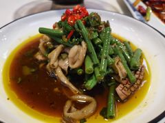 烧椒腰花鸭肠-院8里·少城记忆老川菜(宽窄巷子店)