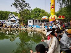 -朝阳公园游乐园