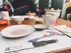 -熹炭精致日料(金融街购物中心店)