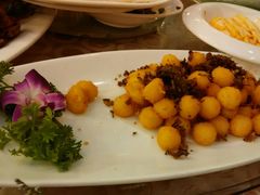 -昌正春天酒店-海鲜餐厅