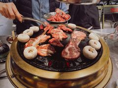 -晓燃地摊烤肉(朝阳双桥店)