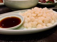 清炒河虾仁-海天楼中餐厅(吴宫泛太平洋酒店)