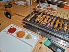 -明洞串城·烧烤·延边朝鲜族烧烤串专门店(景田店)