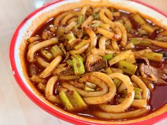 -最心疆拌面·抓饭·烧烤