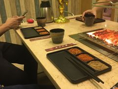 -白玉·朝鲜族烤串(深圳Kkone店)