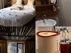 -四姑娘山阿巴郎·藏式花园餐厅