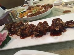 -令氏家外家岐山面(火炬路店)