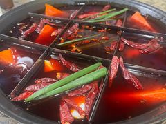 -正南齊北重庆老火锅(光华村直营店)