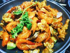 -青木岚小海鲜•小龙虾(友谊店)