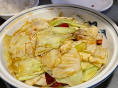 手撕包菜-大碗厨 25年老字号 现炒湘菜(四季天地店)