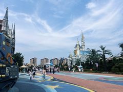 -蓬莱欧乐堡梦幻世界