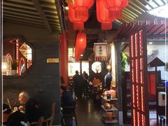 大堂-哥老官重庆美蛙鱼头(宝山龙湖店)