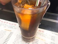冻柠茶-义顺牛奶公司(庇利金街店)