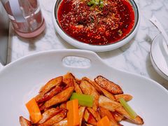 -青雅中餐厅(大连金石滩绿发希尔顿度假酒店)