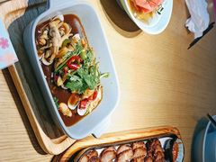 -蜜桃餐厅·伴山(绿宝广场店)