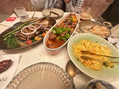 -龟兹KUCINA·新疆菜(前滩L+PLAZA店)