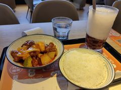 -大快活(丽丰店)