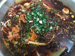 -蓉城西二道无名冒菜(西二道街店)