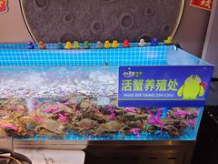 -徐记小怪兽肉蟹煲店(哈西万达金街店)