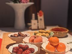 -鲤院·新中式美学·庭院餐厅(夫子庙店)