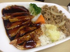 双拼饭-盛京一禾