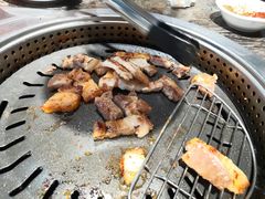 -33韩式自助烧烤(环城南路店)