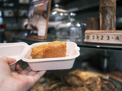 香橙蛋糕-O'mills Sourdough Bakery&Bistro(永嘉路店)