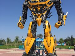 -北戴河圣蓝海洋公园