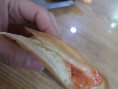山楂味-贺记蛋烘糕(文庙西街店)