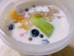 -溪边姑娘·拉丝酸奶水果捞(春熙路店)