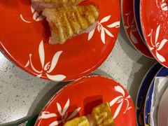 焦糖三文鱼-京樽回転寿司(奥林匹克店)
