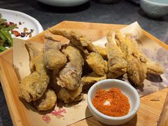 -李记饺子·熏酱东北菜(欢乐谷店)