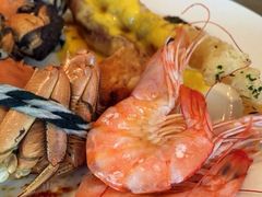 -富力希尔顿酒店·地阔自助餐厅