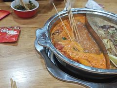 -袁记串串香(泉水轻轨站店)