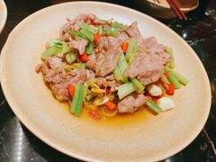 -廖川菜(太阳宫店)